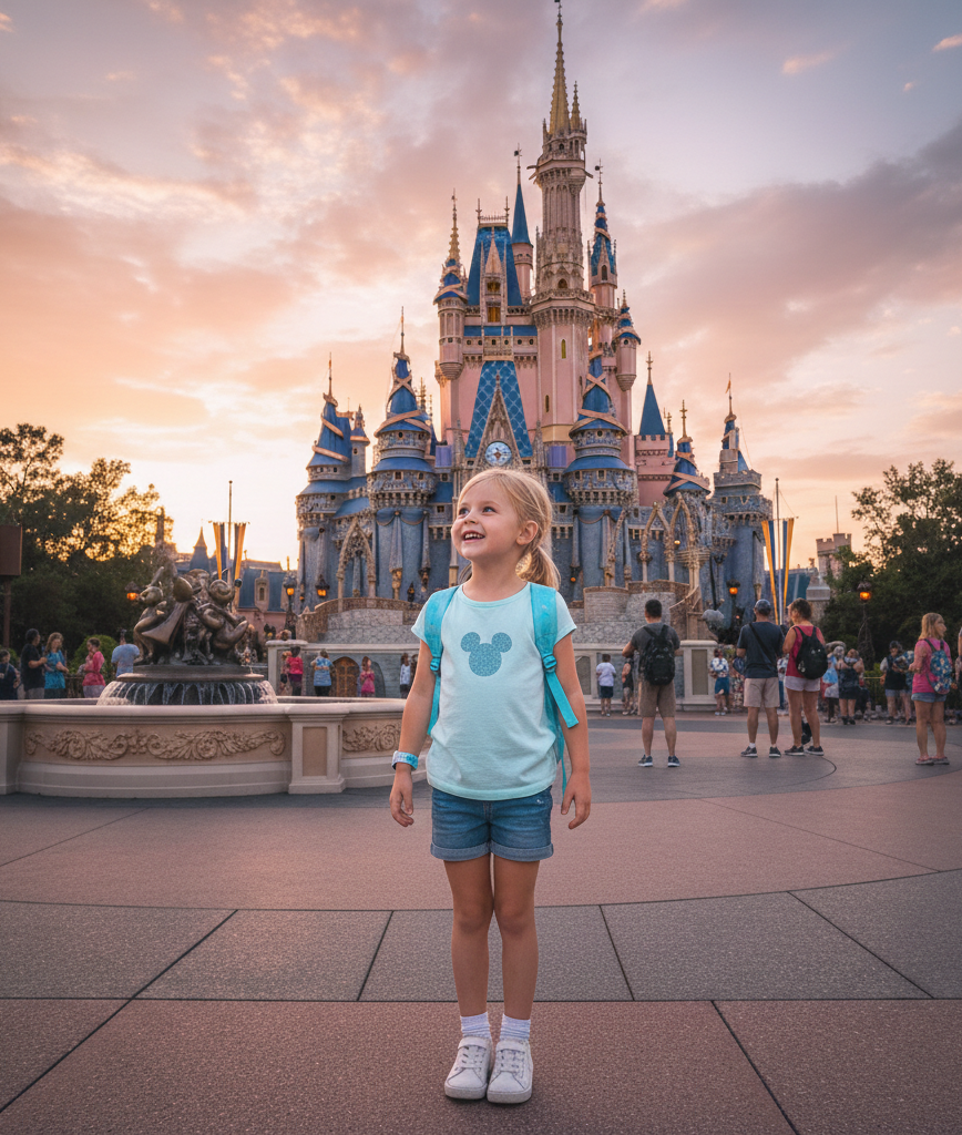 Asesoramiento para viajes a Disney World - Cora Biondini